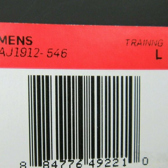 Jordan Alpha Gym Training Pants Purple Taper Leg - Picture 10 of 11